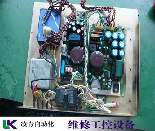 车床罗克韦尔AB PLC错误指示灯先闪烁后常亮故障解析与电气安装服务指南